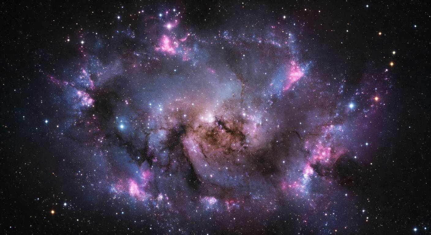 Cosmic origins