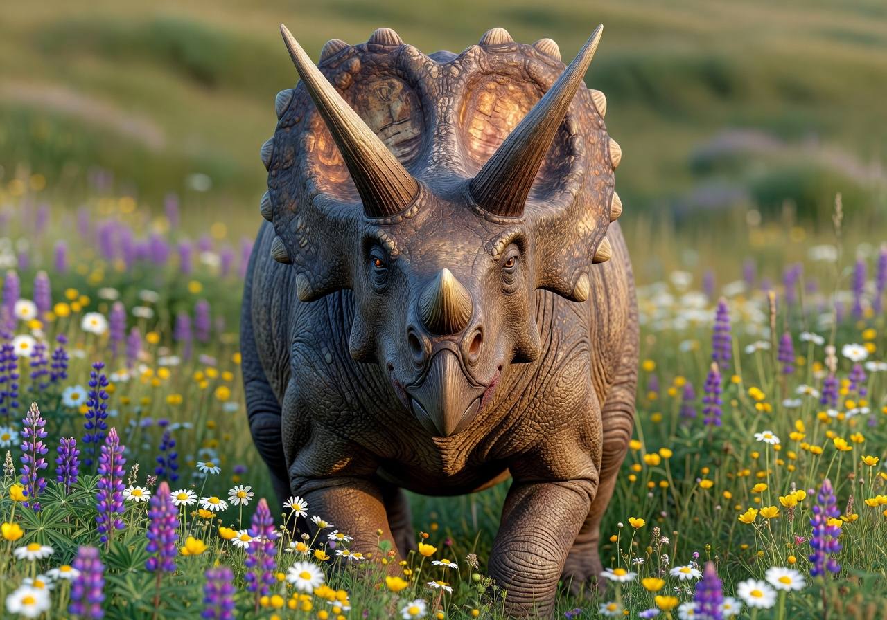Triceratops