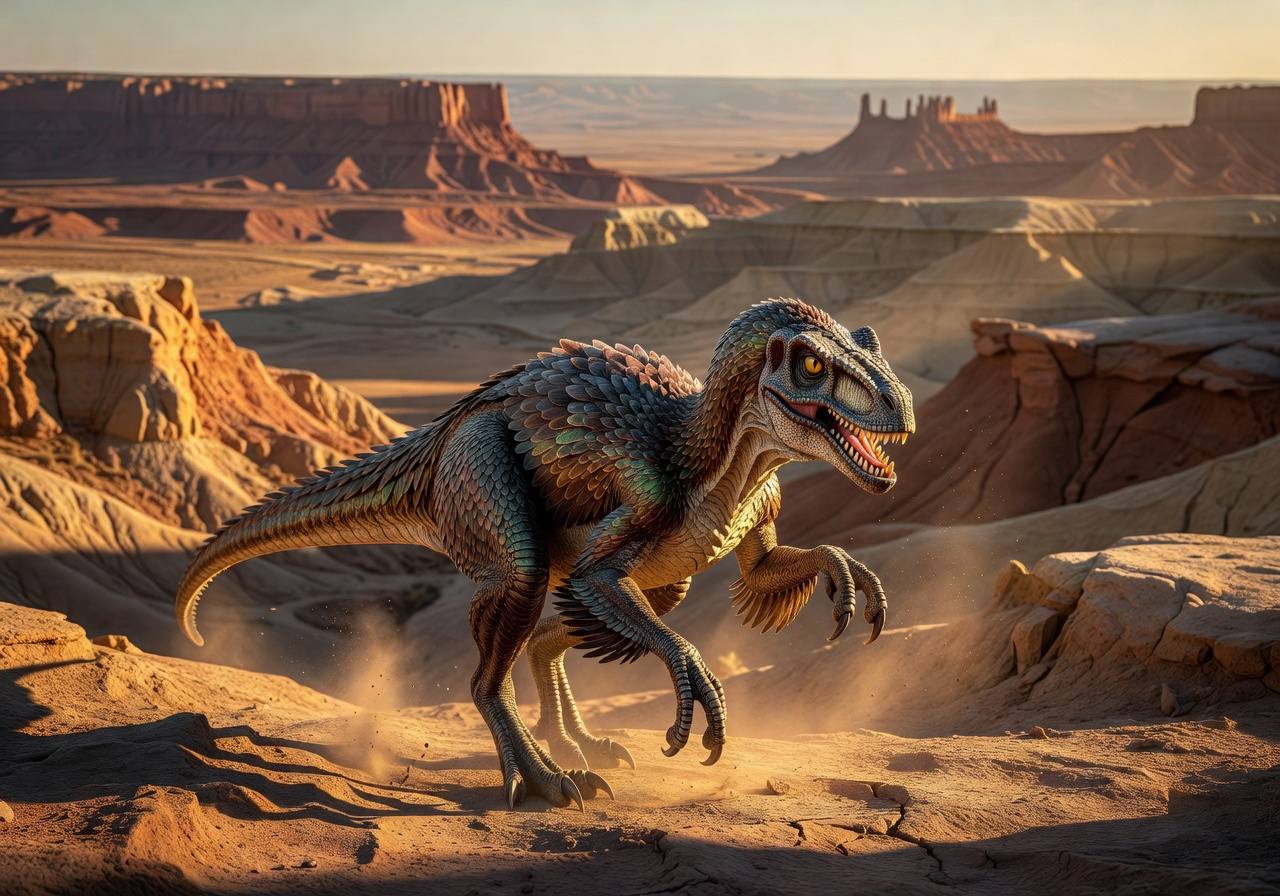 Velociraptor